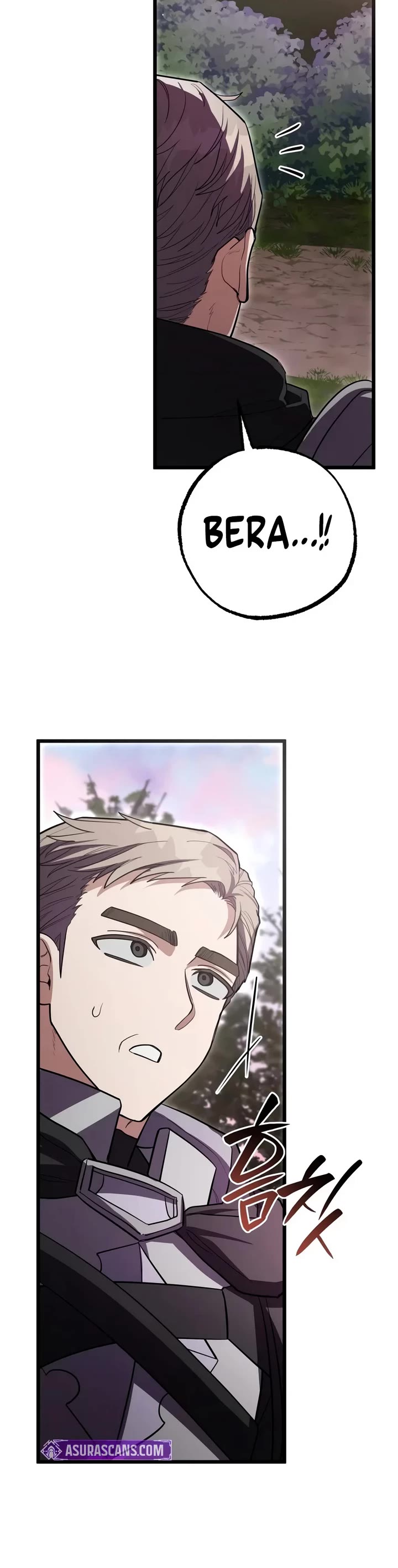 The Regressor and the Blind Saint Chapter 11 page 34 - Chapter 11