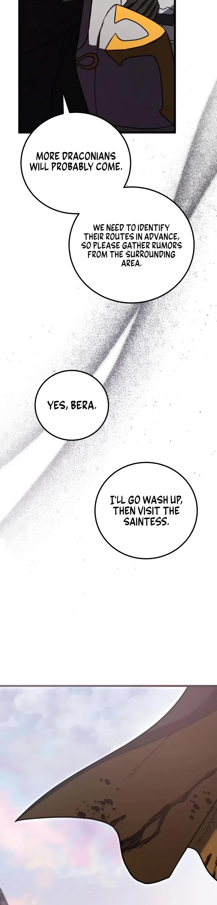 The Regressor and the Blind Saint Chapter 11 page 37 - Chapter 11