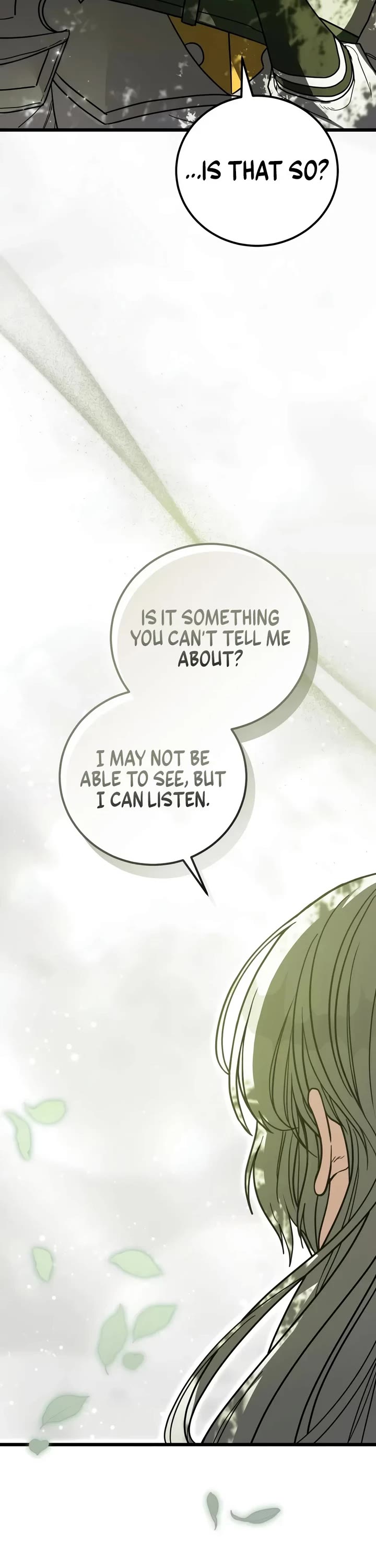 The Regressor and the Blind Saint Chapter 11 page 45 - Chapter 11