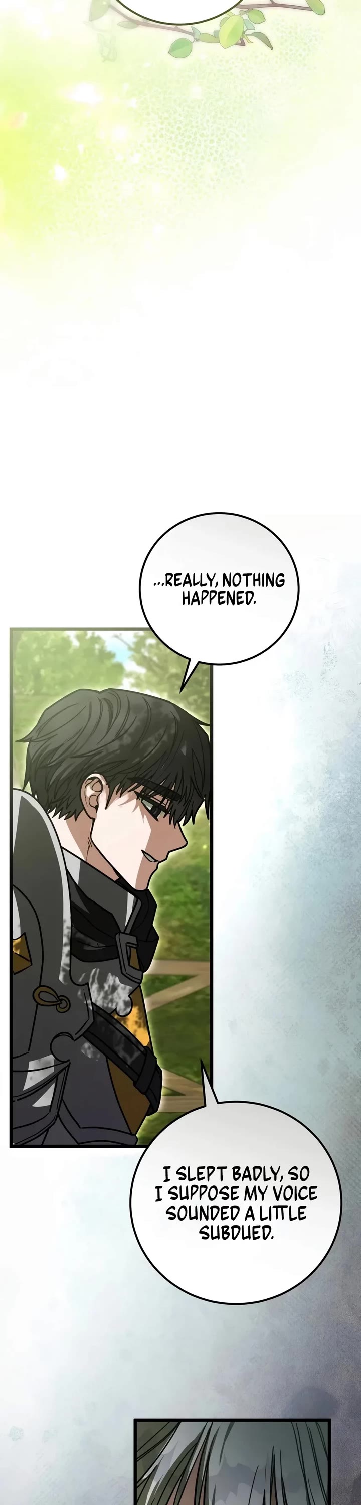 The Regressor and the Blind Saint Chapter 11 page 47 - Chapter 11