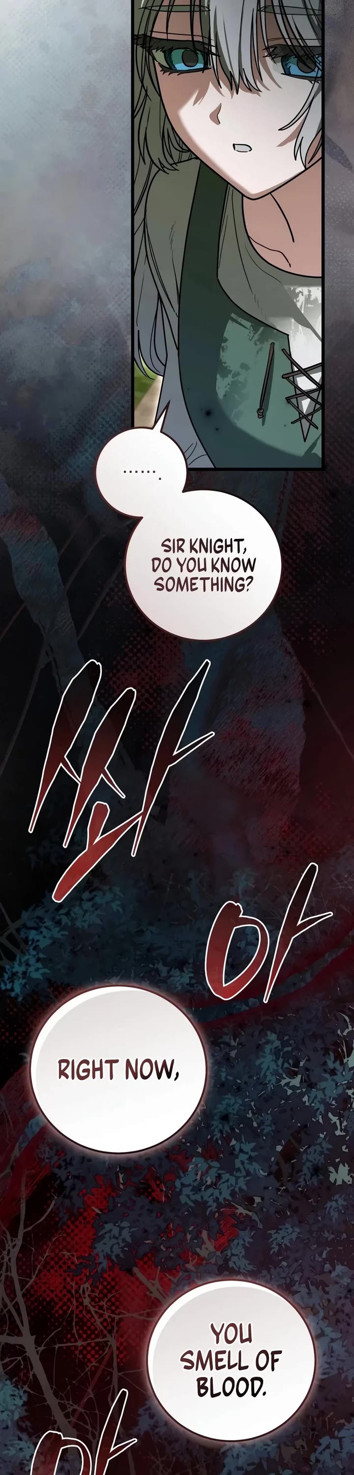 The Regressor and the Blind Saint Chapter 11 page 48 - Chapter 11