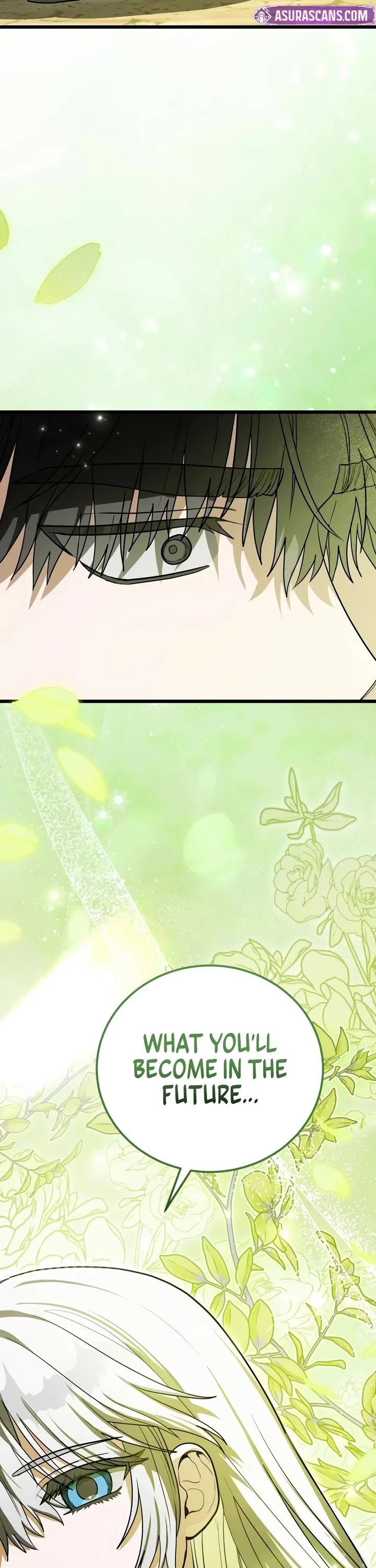 The Regressor and the Blind Saint Chapter 11 page 63 - Chapter 11