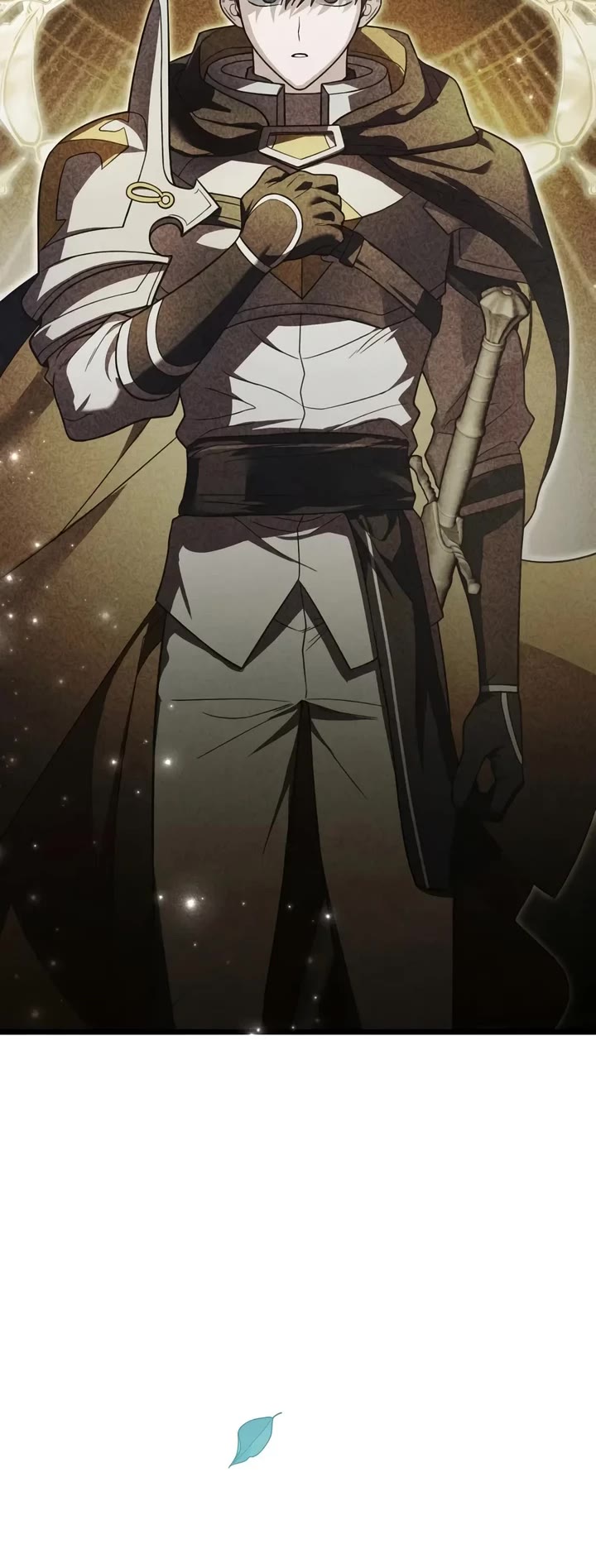 The Regressor and the Blind Saint Chapter 11 page 65 - Chapter 11