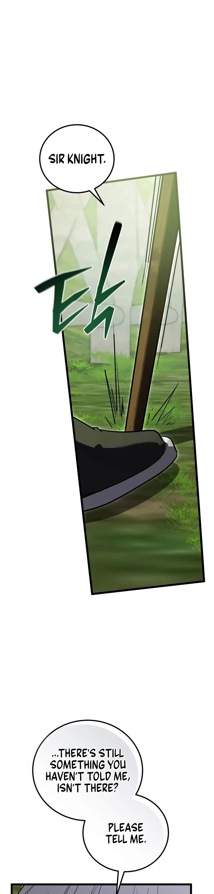 The Regressor and the Blind Saint Chapter 11 page 68 - Chapter 11