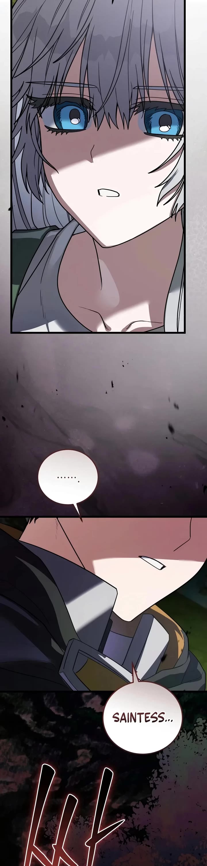 The Regressor and the Blind Saint Chapter 11 page 69 - Chapter 11