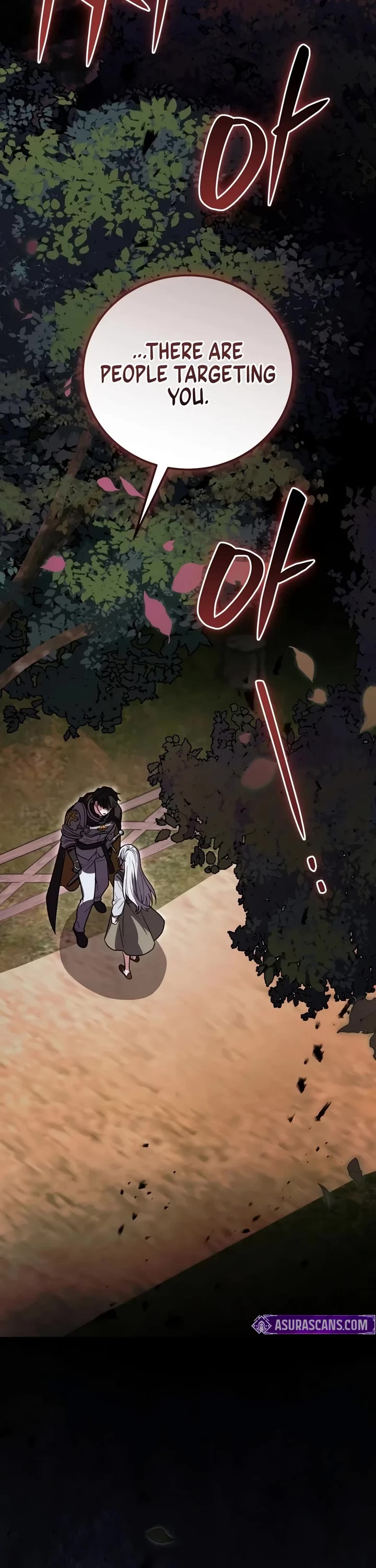 The Regressor and the Blind Saint Chapter 11 page 70 - Chapter 11