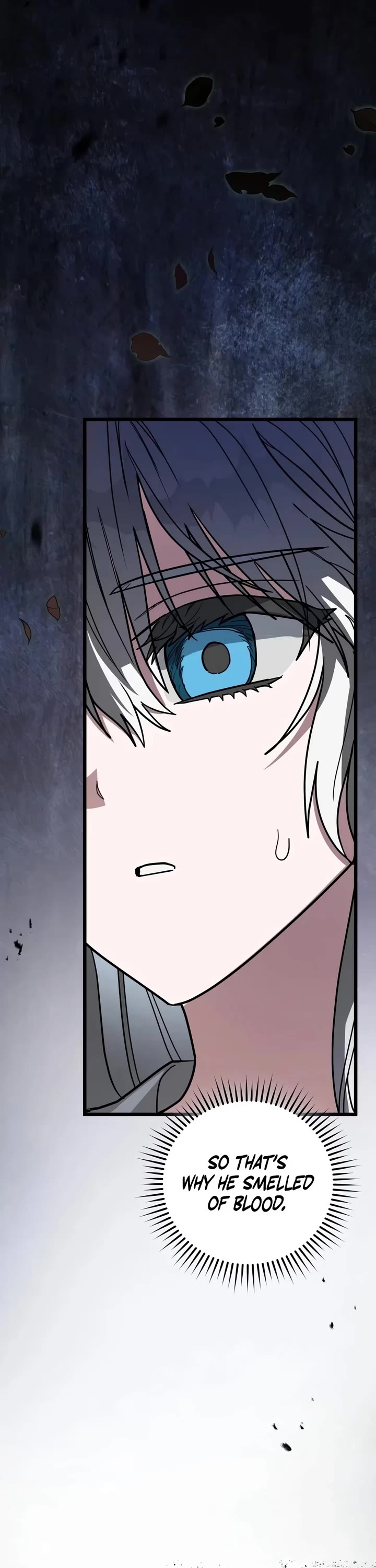 The Regressor and the Blind Saint Chapter 11 page 71 - Chapter 11