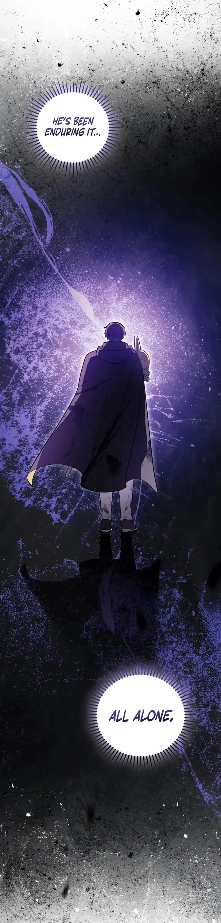 The Regressor and the Blind Saint Chapter 11 page 72 - Chapter 11