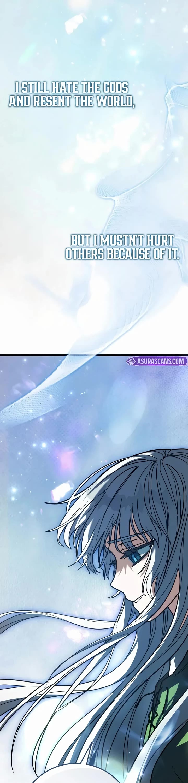 The Regressor and the Blind Saint Chapter 11 page 76 - Chapter 11