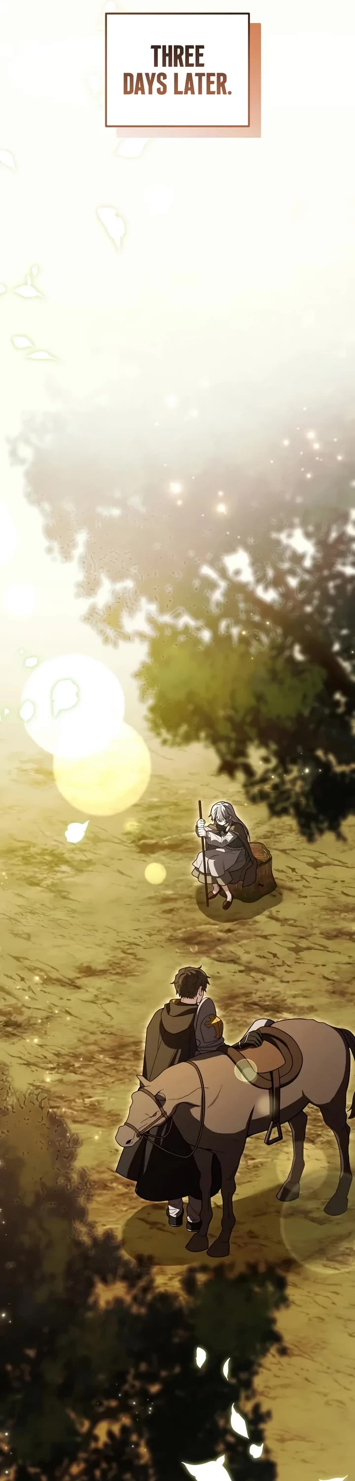 The Regressor and the Blind Saint Chapter 12 page 15 - Chapter 12