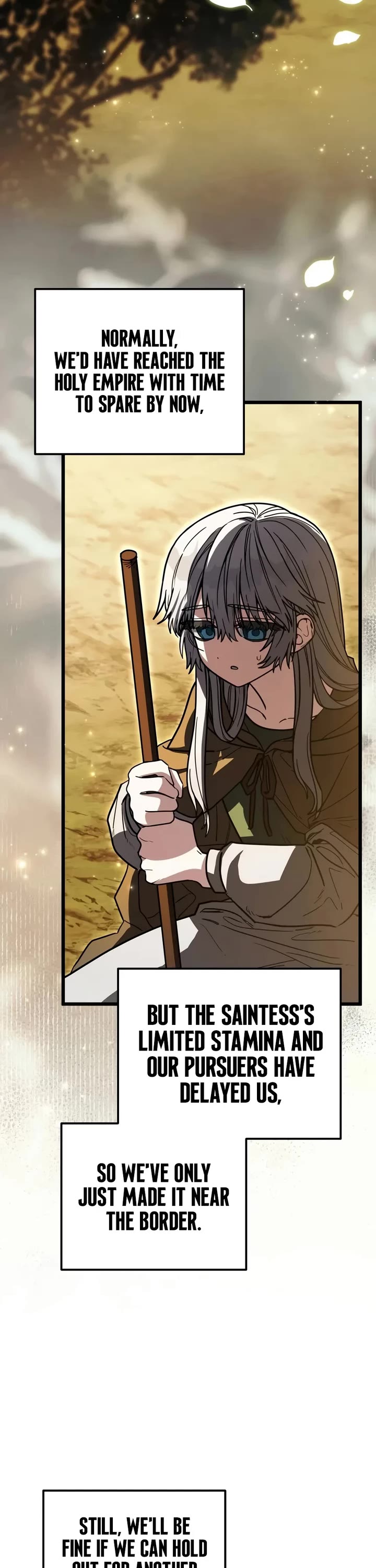 The Regressor and the Blind Saint Chapter 12 page 16 - Chapter 12