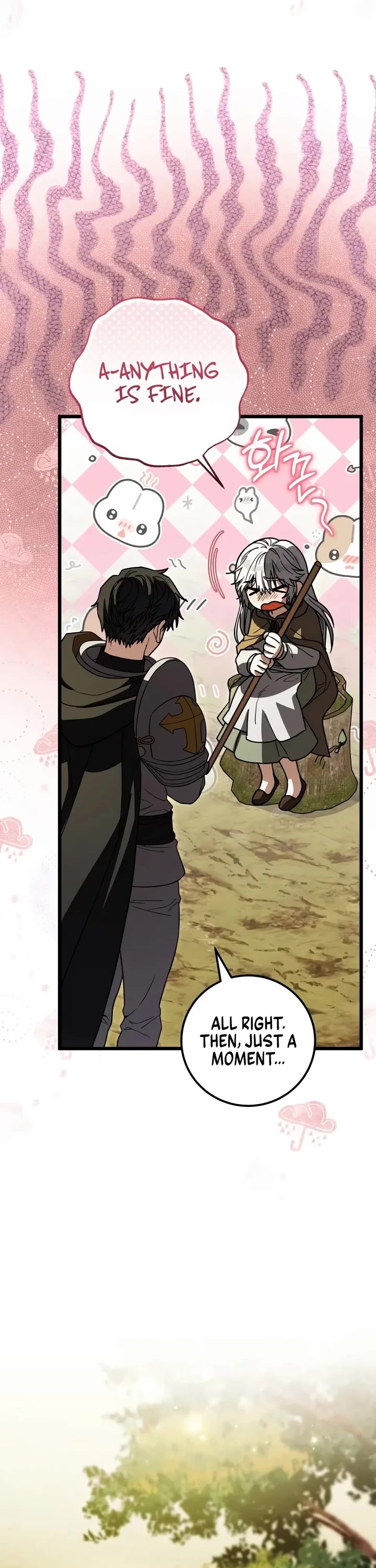 The Regressor and the Blind Saint Chapter 12 page 21 - Chapter 12