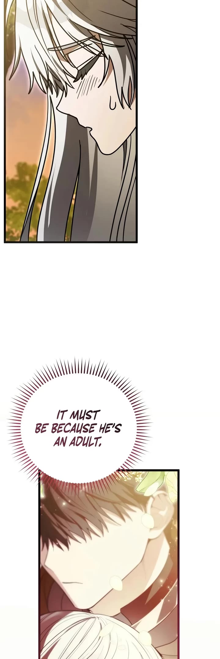 The Regressor and the Blind Saint Chapter 12 page 23 - Chapter 12
