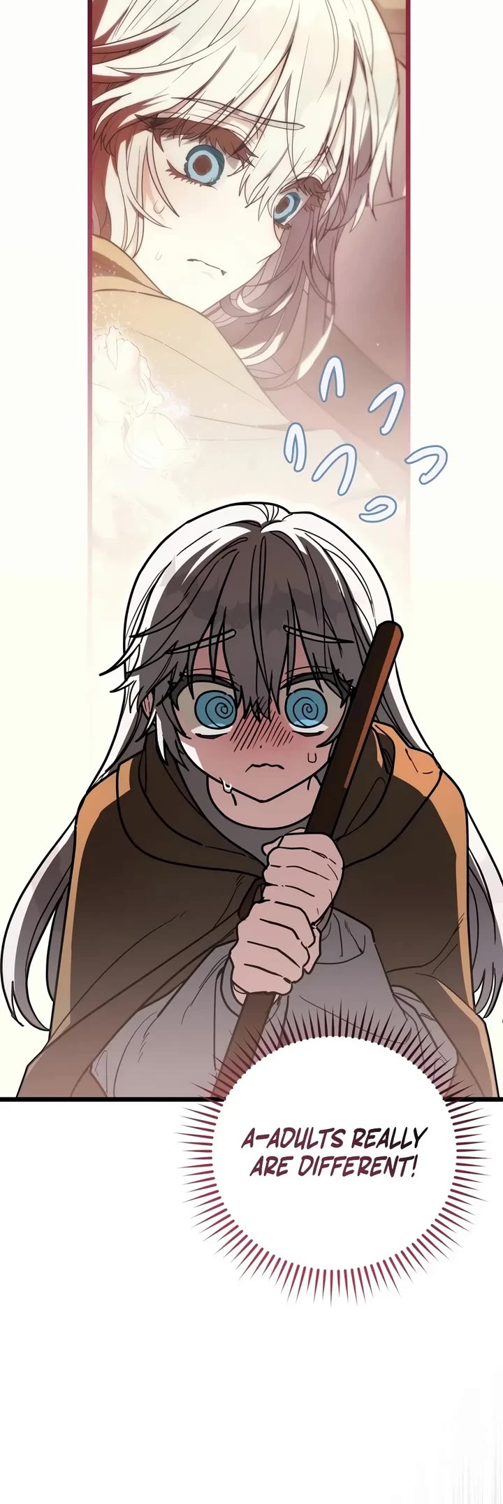 The Regressor and the Blind Saint Chapter 12 page 24 - Chapter 12