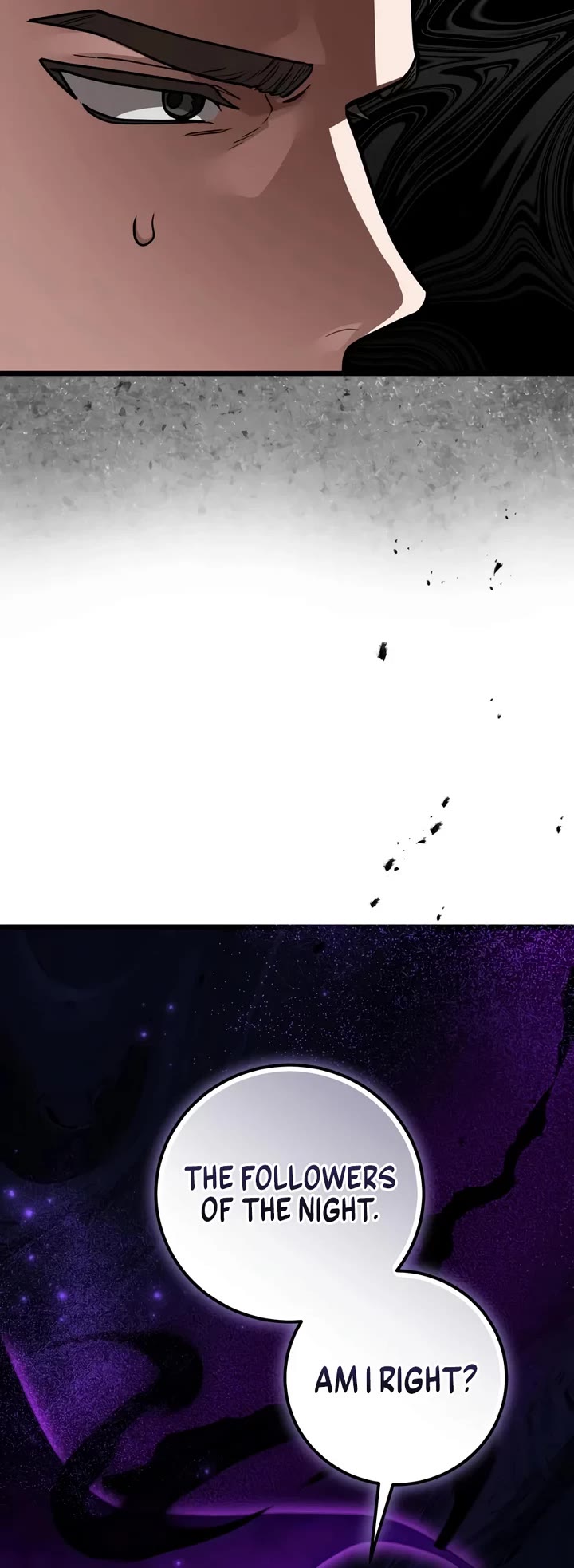 The Regressor and the Blind Saint Chapter 12 page 48 - Chapter 12