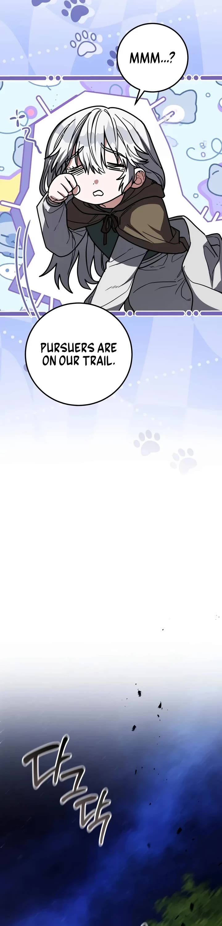 The Regressor and the Blind Saint Chapter 12 page 52 - Chapter 12