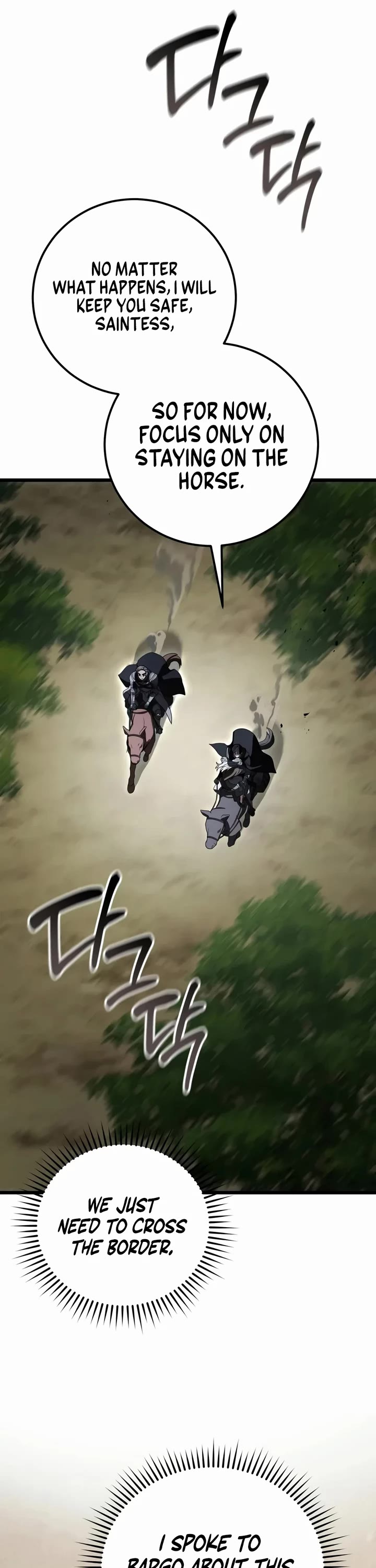 The Regressor and the Blind Saint Chapter 12 page 55 - Chapter 12