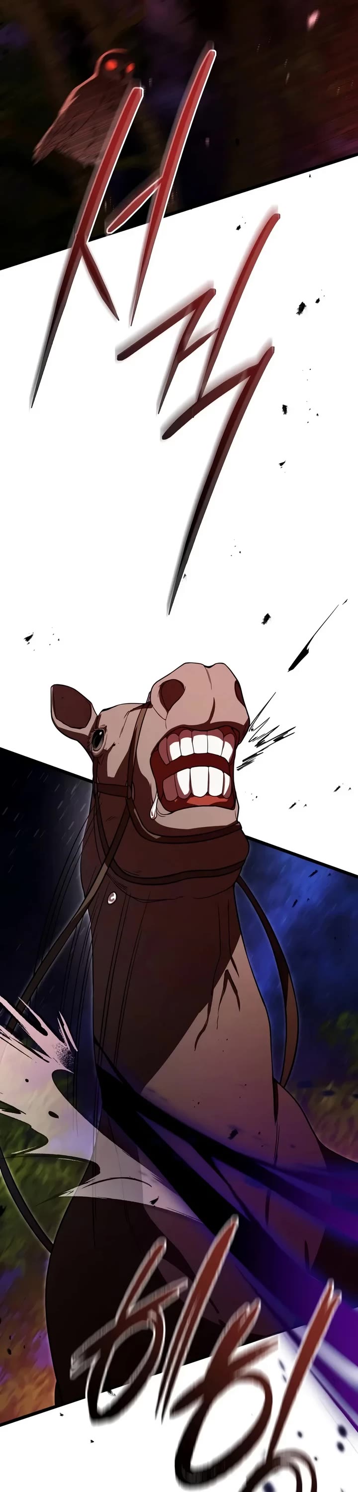 The Regressor and the Blind Saint Chapter 12 page 60 - Chapter 12