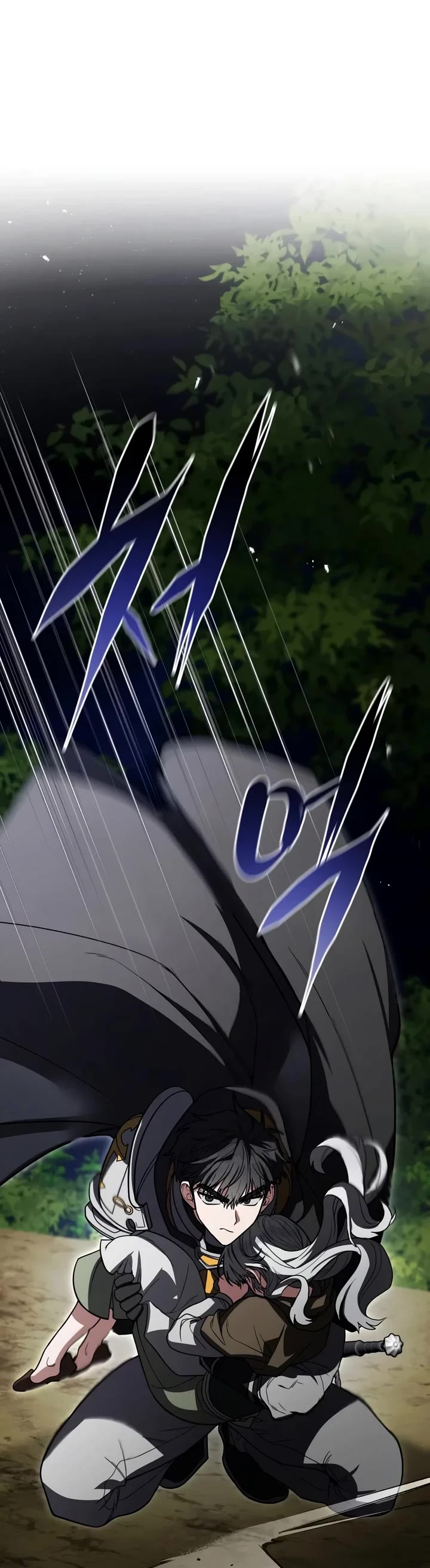 The Regressor and the Blind Saint Chapter 12 page 63 - Chapter 12