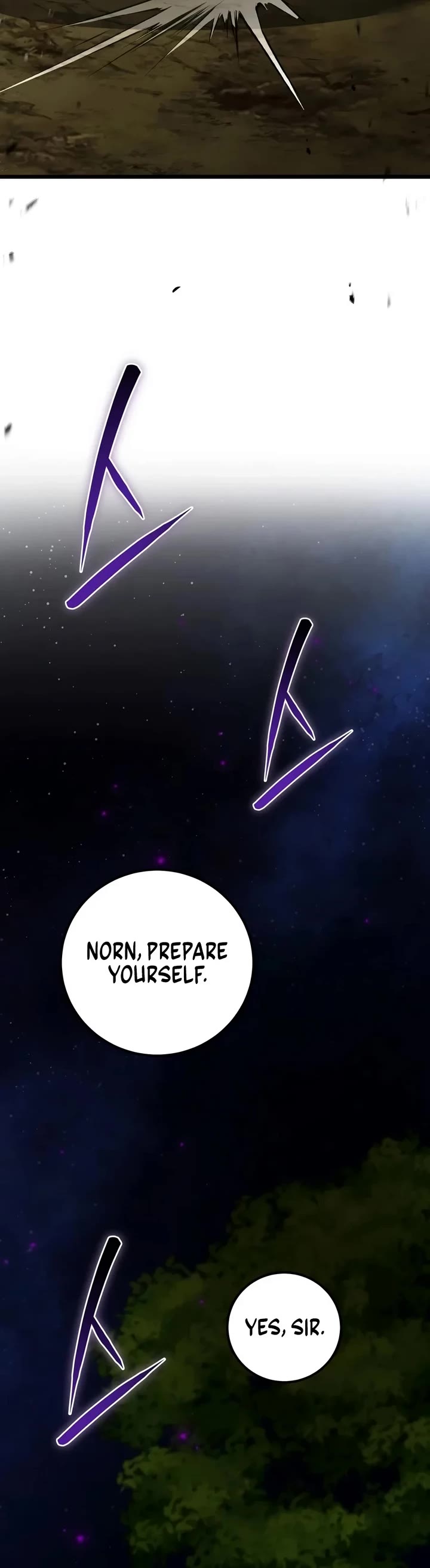 The Regressor and the Blind Saint Chapter 12 page 64 - Chapter 12