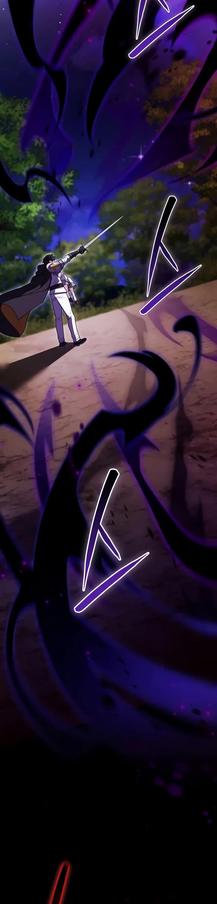 The Regressor and the Blind Saint Chapter 12 page 67 - Chapter 12