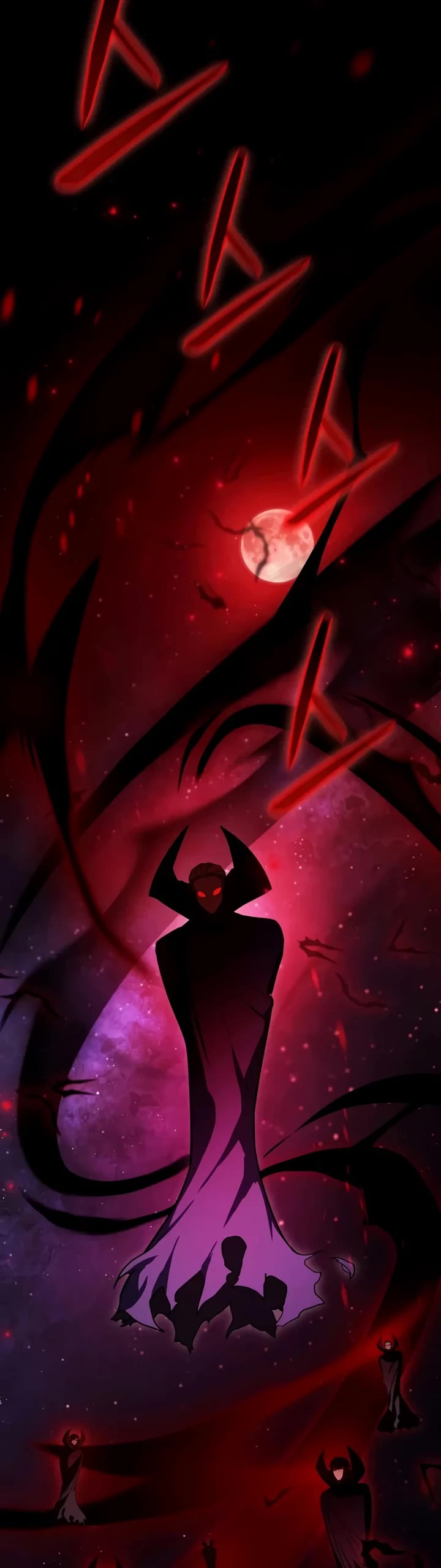 The Regressor and the Blind Saint Chapter 12 page 68 - Chapter 12