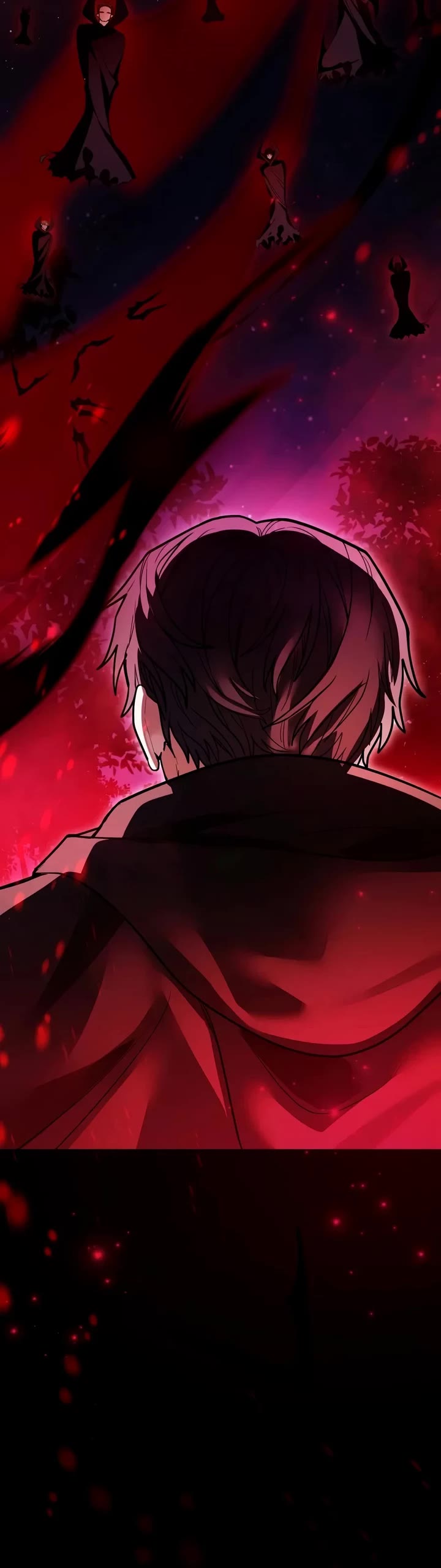 The Regressor and the Blind Saint Chapter 12 page 69 - Chapter 12