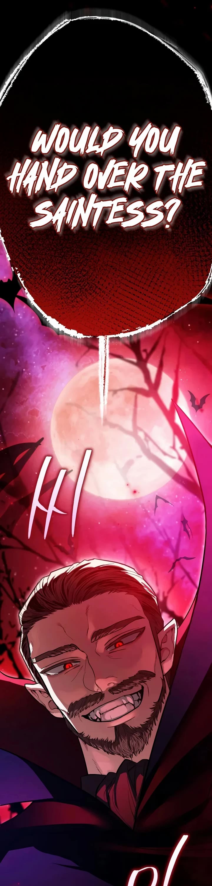 The Regressor and the Blind Saint Chapter 12 page 70 - Chapter 12