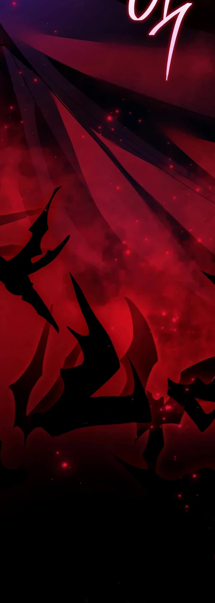The Regressor and the Blind Saint Chapter 12 page 71 - Chapter 12