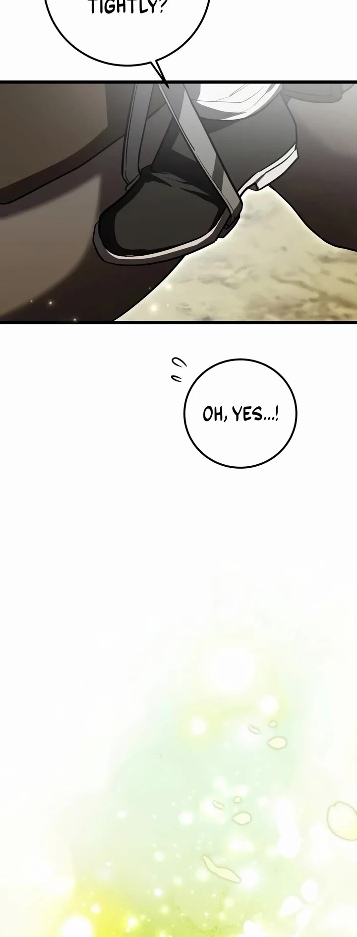 The Regressor and the Blind Saint Chapter 12 page 9 - Chapter 12