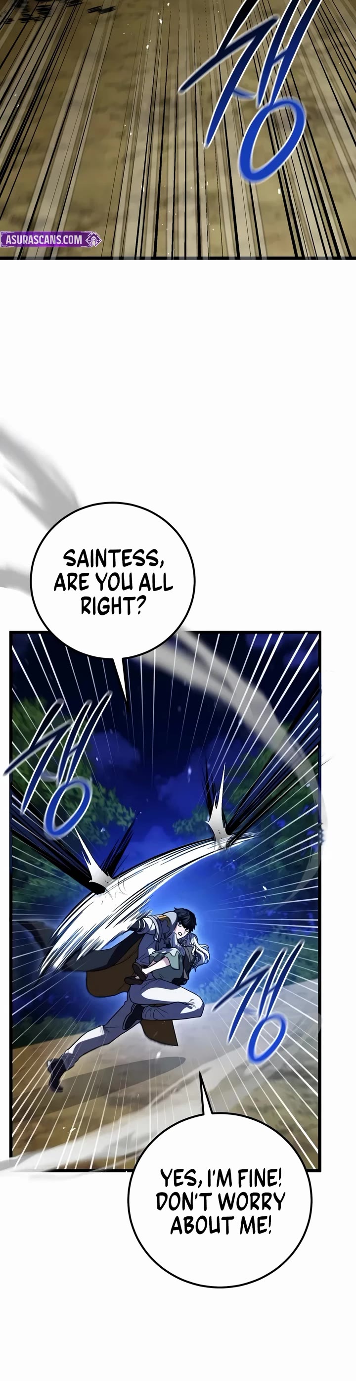 The Regressor and the Blind Saint Chapter 13 page 18 - Chapter 13