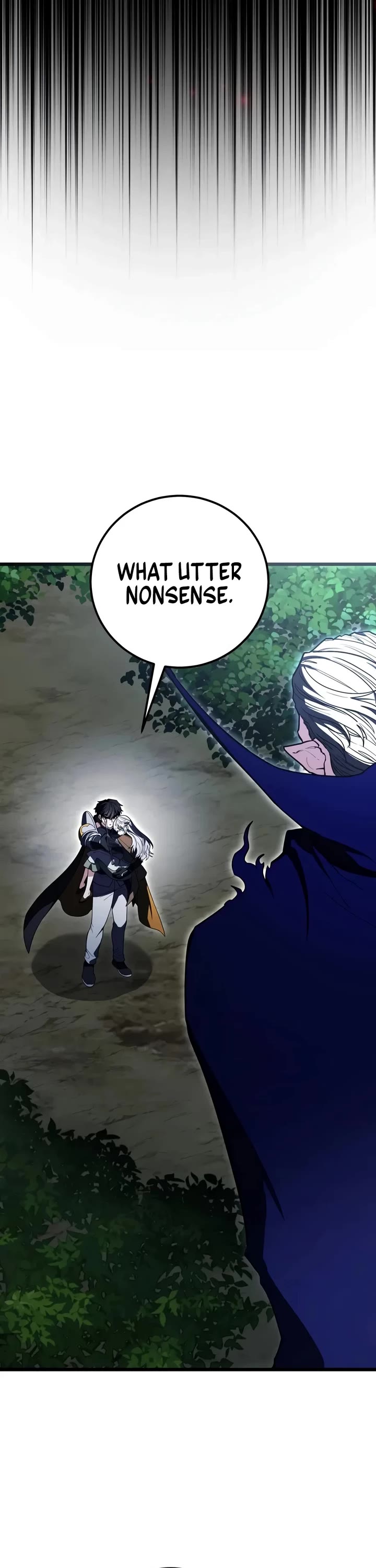 The Regressor and the Blind Saint Chapter 13 page 3 - Chapter 13