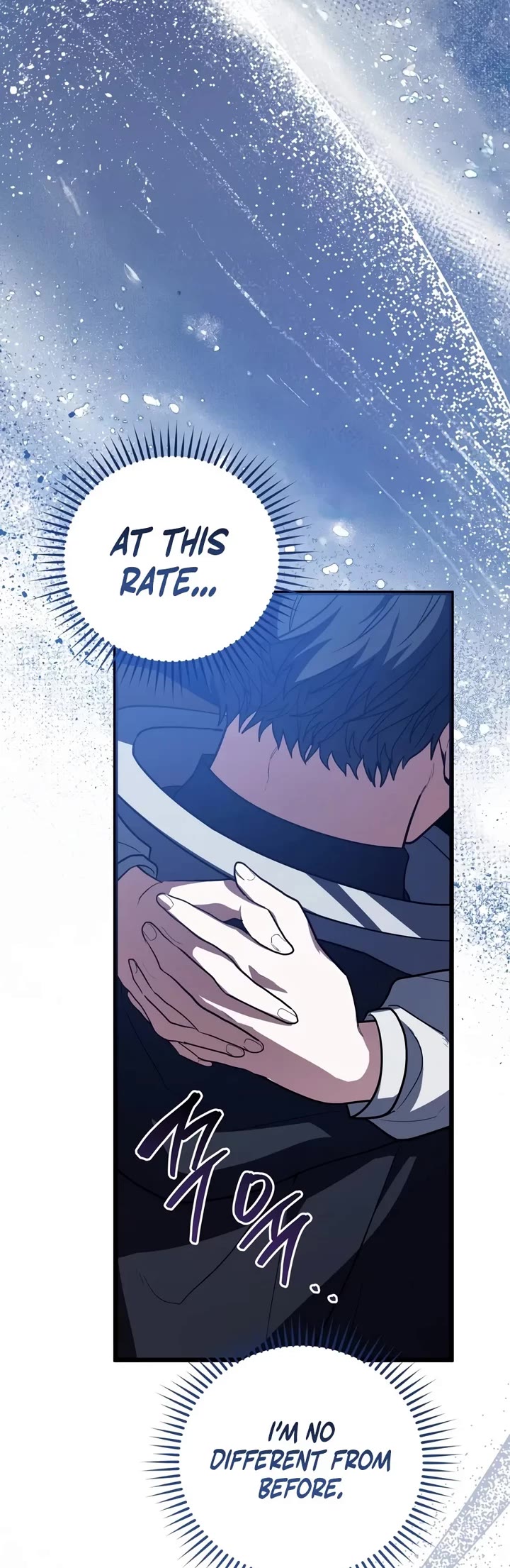 The Regressor and the Blind Saint Chapter 13 page 32 - Chapter 13