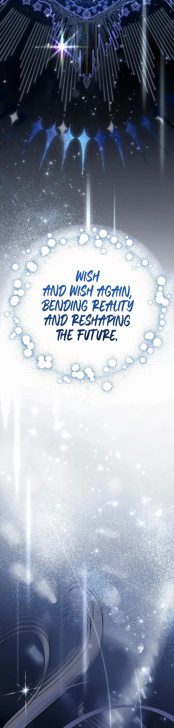 The Regressor and the Blind Saint Chapter 13 page 35 - Chapter 13