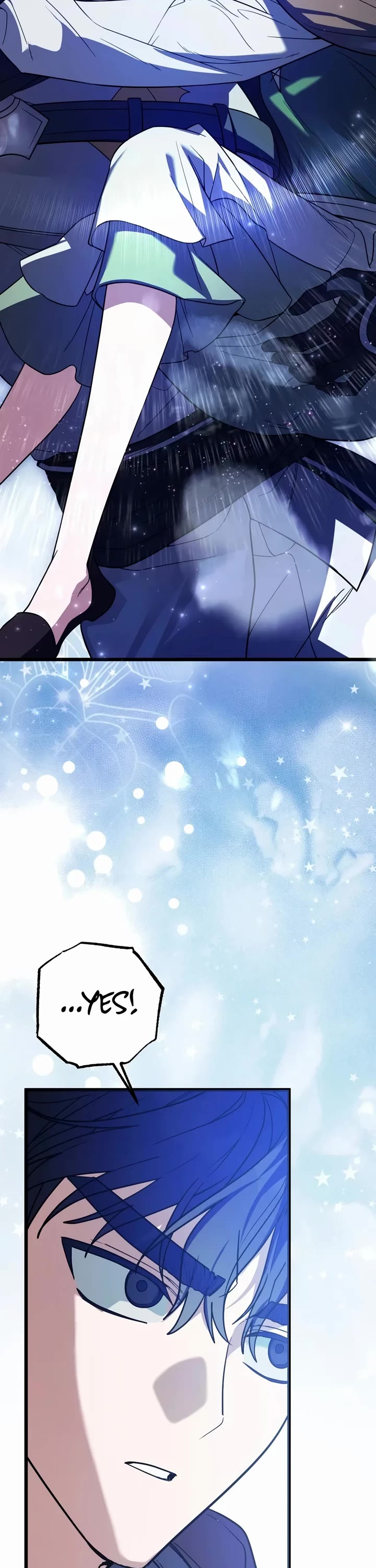 The Regressor and the Blind Saint Chapter 13 page 39 - Chapter 13