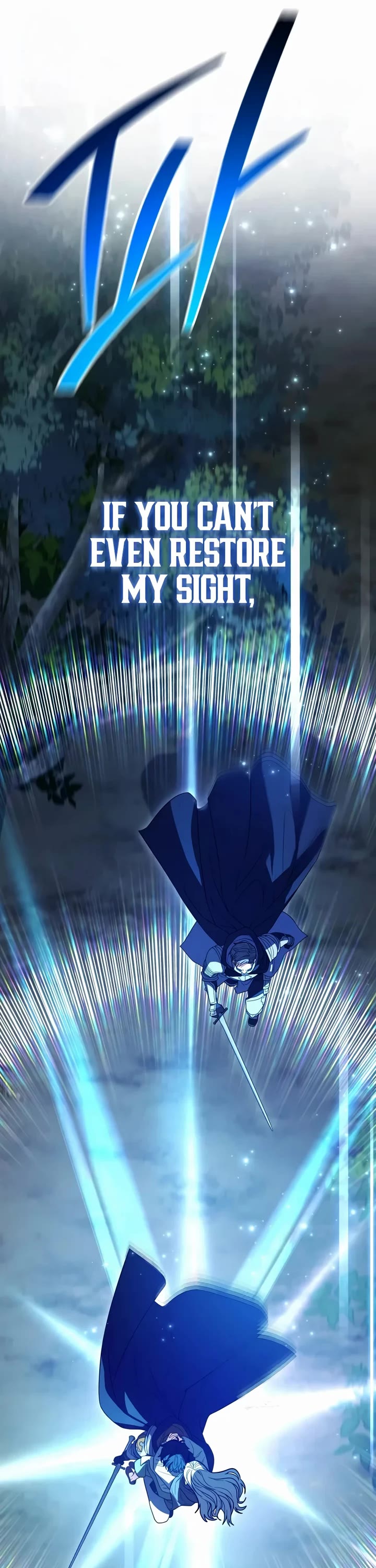 The Regressor and the Blind Saint Chapter 13 page 43 - Chapter 13