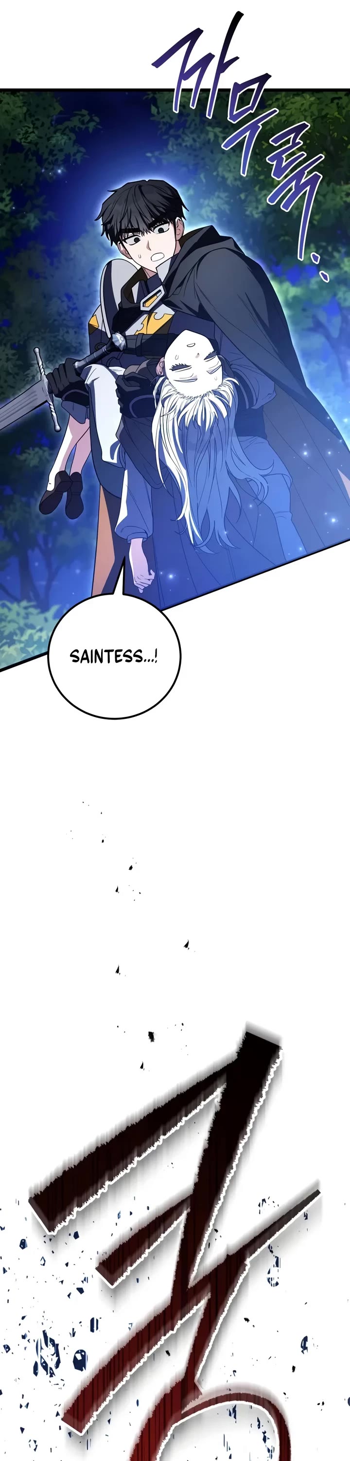 The Regressor and the Blind Saint Chapter 13 page 52 - Chapter 13