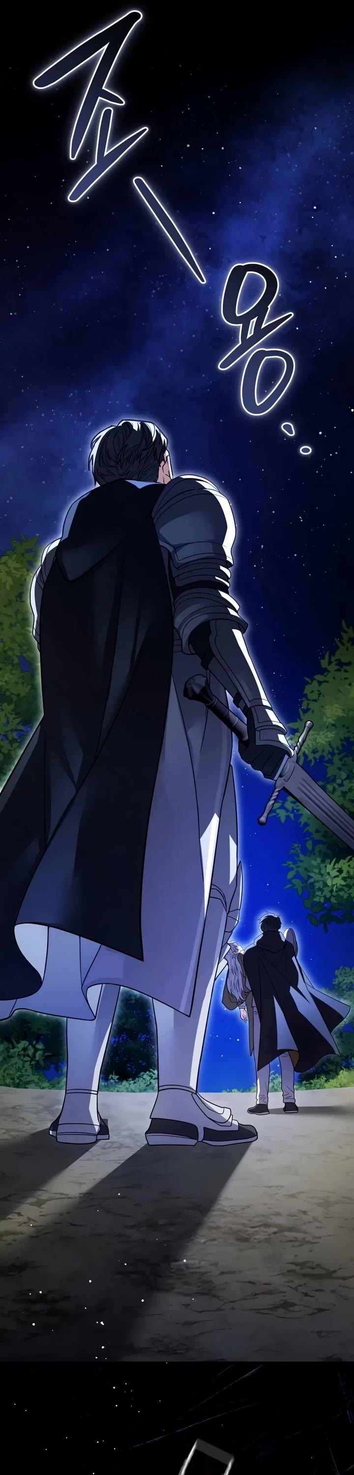 The Regressor and the Blind Saint Chapter 13 page 56 - Chapter 13