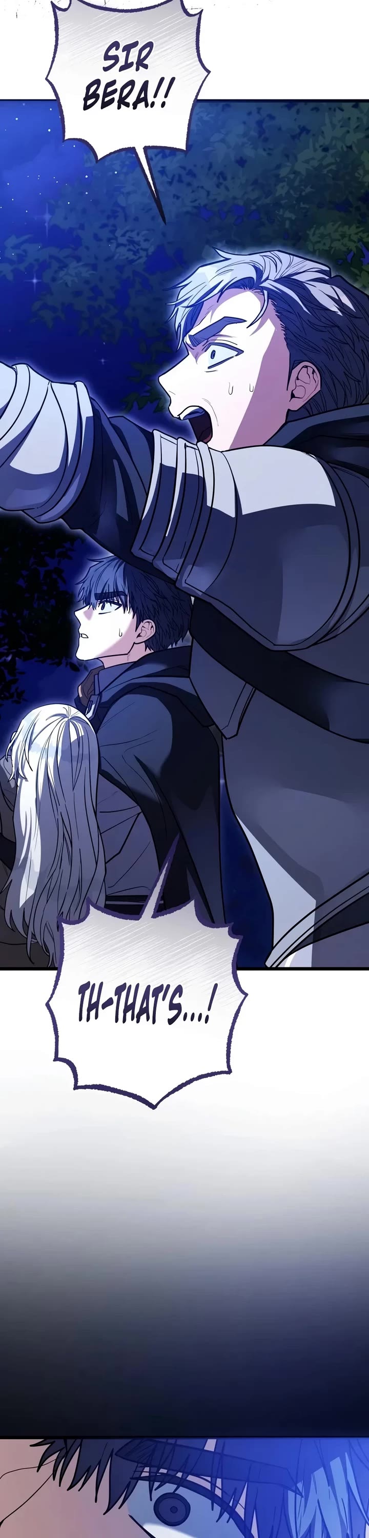 The Regressor and the Blind Saint Chapter 13 page 58 - Chapter 13