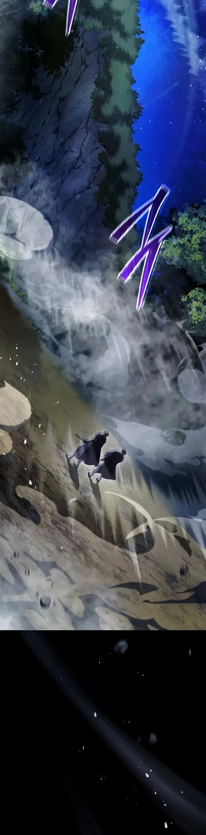 The Regressor and the Blind Saint Chapter 13 page 60 - Chapter 13