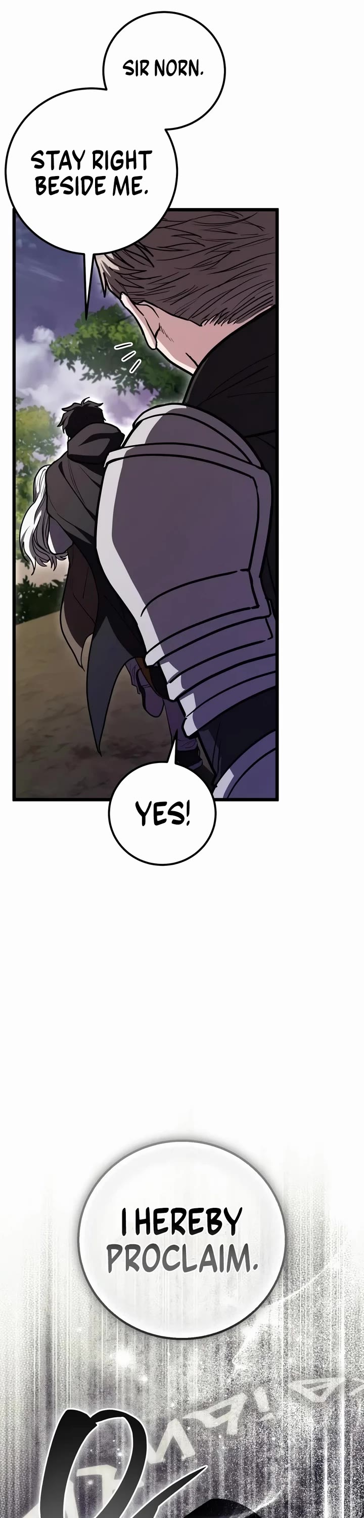 The Regressor and the Blind Saint Chapter 14 page 30 - Chapter 14