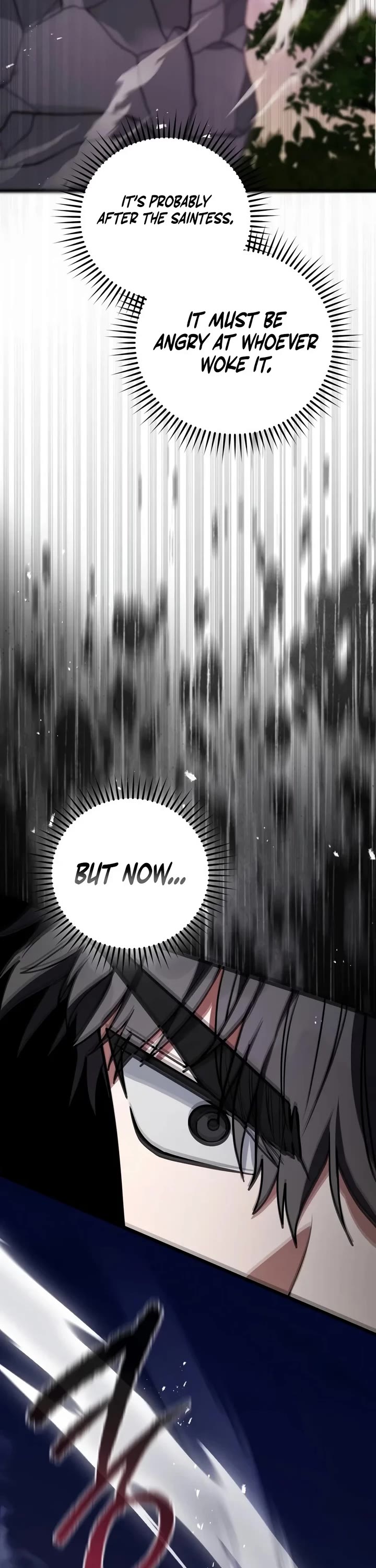 The Regressor and the Blind Saint Chapter 14 page 39 - Chapter 14