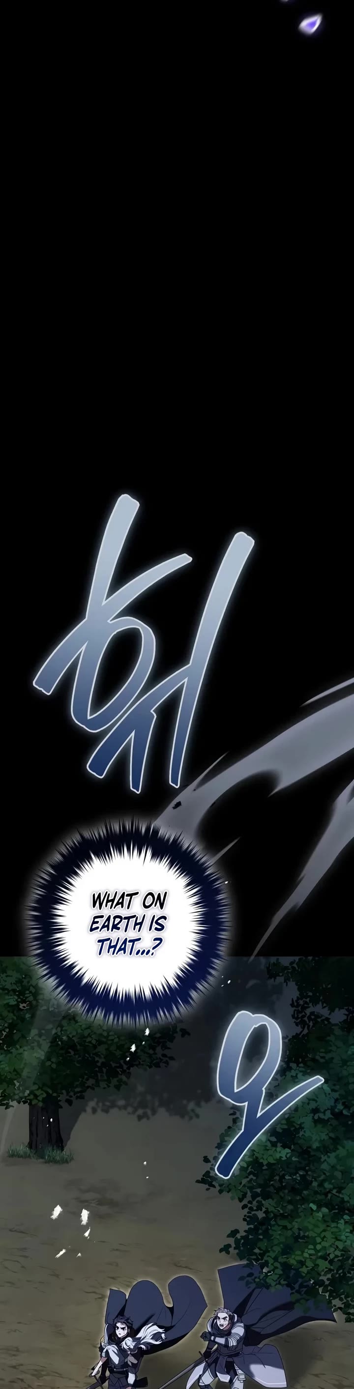 The Regressor and the Blind Saint Chapter 14 page 4 - Chapter 14