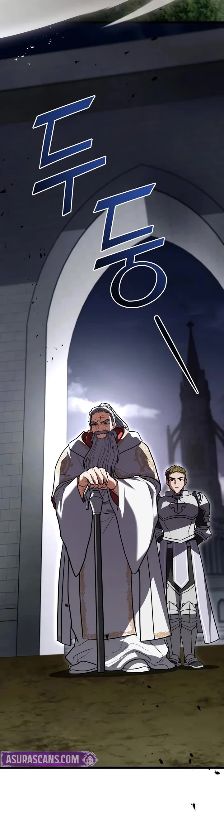 The Regressor and the Blind Saint Chapter 14 page 41 - Chapter 14