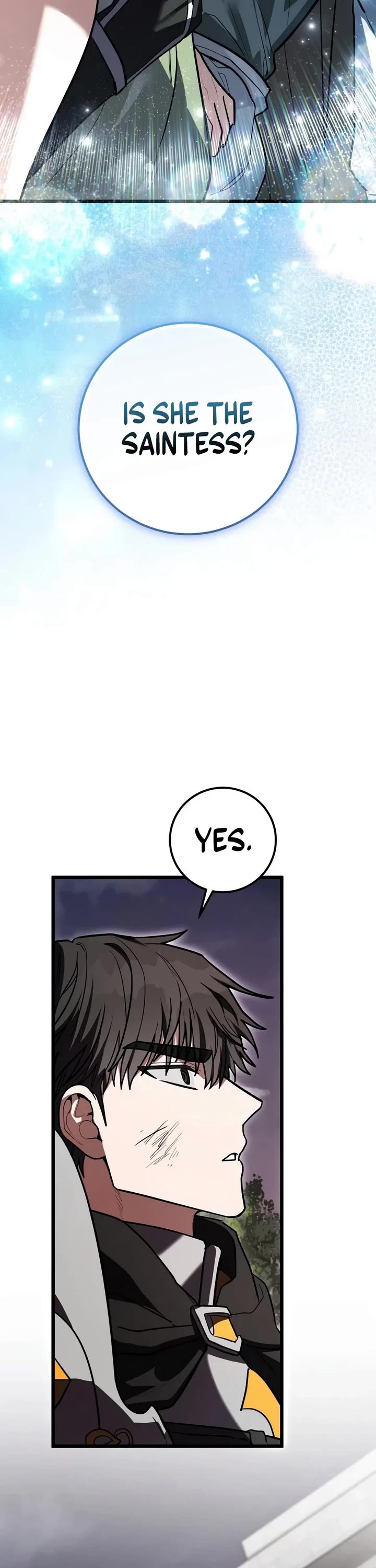 The Regressor and the Blind Saint Chapter 14 page 48 - Chapter 14