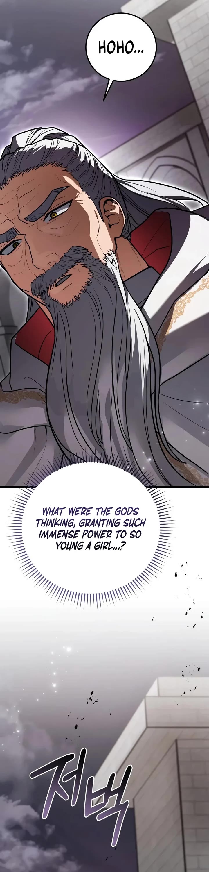 The Regressor and the Blind Saint Chapter 14 page 49 - Chapter 14