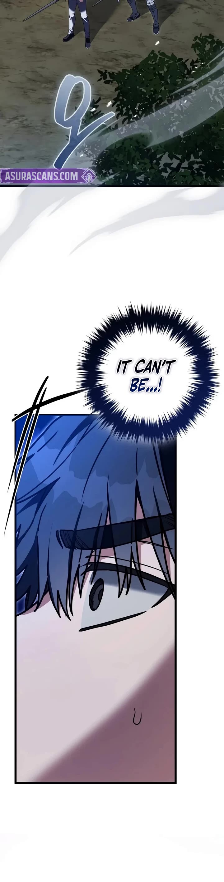 The Regressor and the Blind Saint Chapter 14 page 5 - Chapter 14