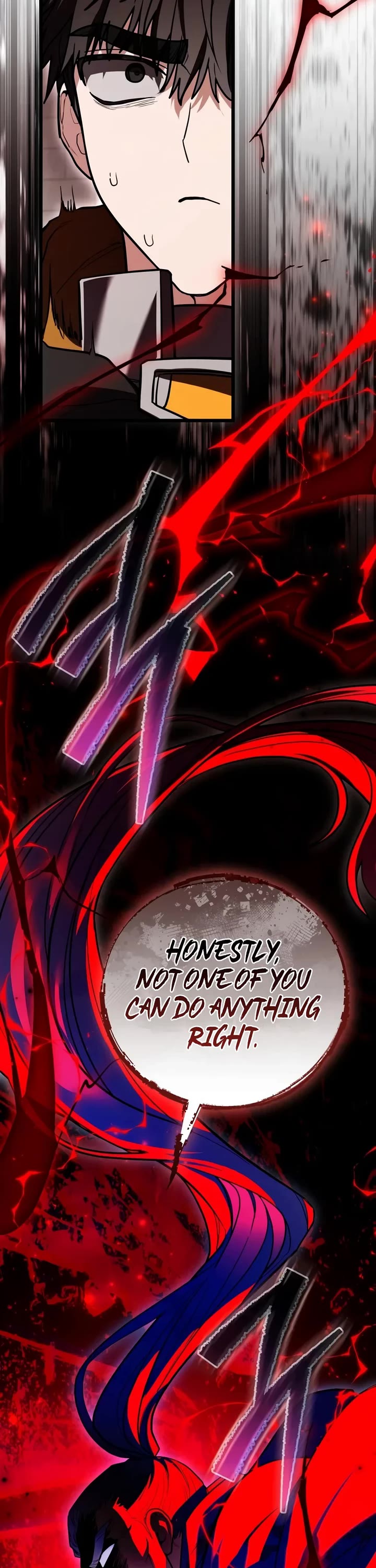 The Regressor and the Blind Saint Chapter 14 page 54 - Chapter 14