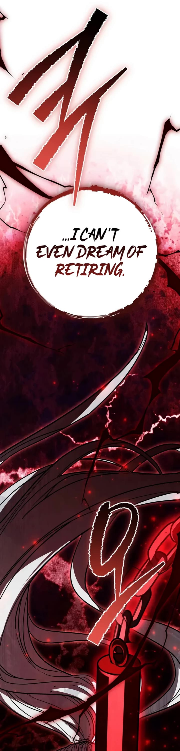 The Regressor and the Blind Saint Chapter 14 page 58 - Chapter 14