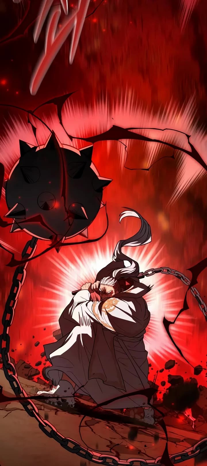 The Regressor and the Blind Saint Chapter 14 page 62 - Chapter 14